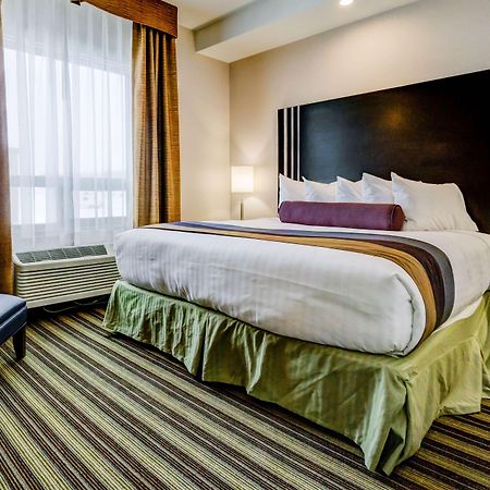 เบสต์ เวสเทิร์น พลัส เดรย์ตัน แวลเลย์ ออลสวีท Hotel Drayton Valley ภายนอก รูปภาพ