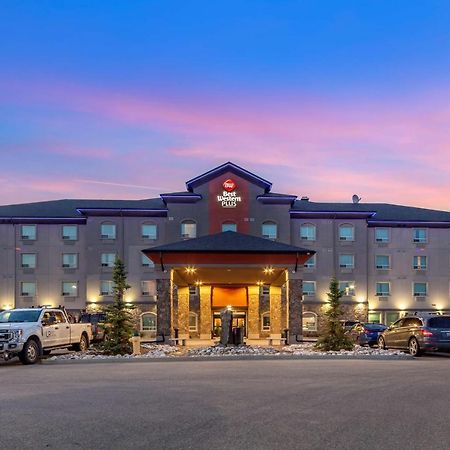 เบสต์ เวสเทิร์น พลัส เดรย์ตัน แวลเลย์ ออลสวีท Hotel Drayton Valley ภายนอก รูปภาพ