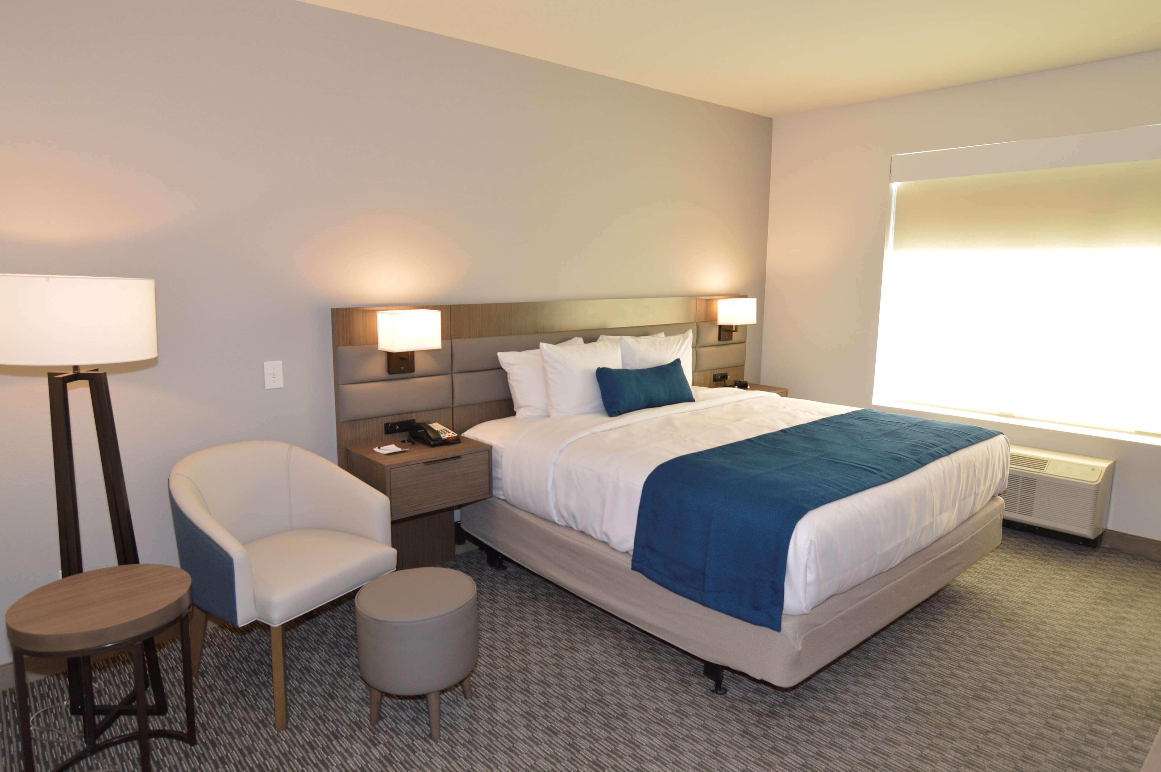เบสต์ เวสเทิร์น พลัส เดรย์ตัน แวลเลย์ ออลสวีท Hotel Drayton Valley ภายนอก รูปภาพ