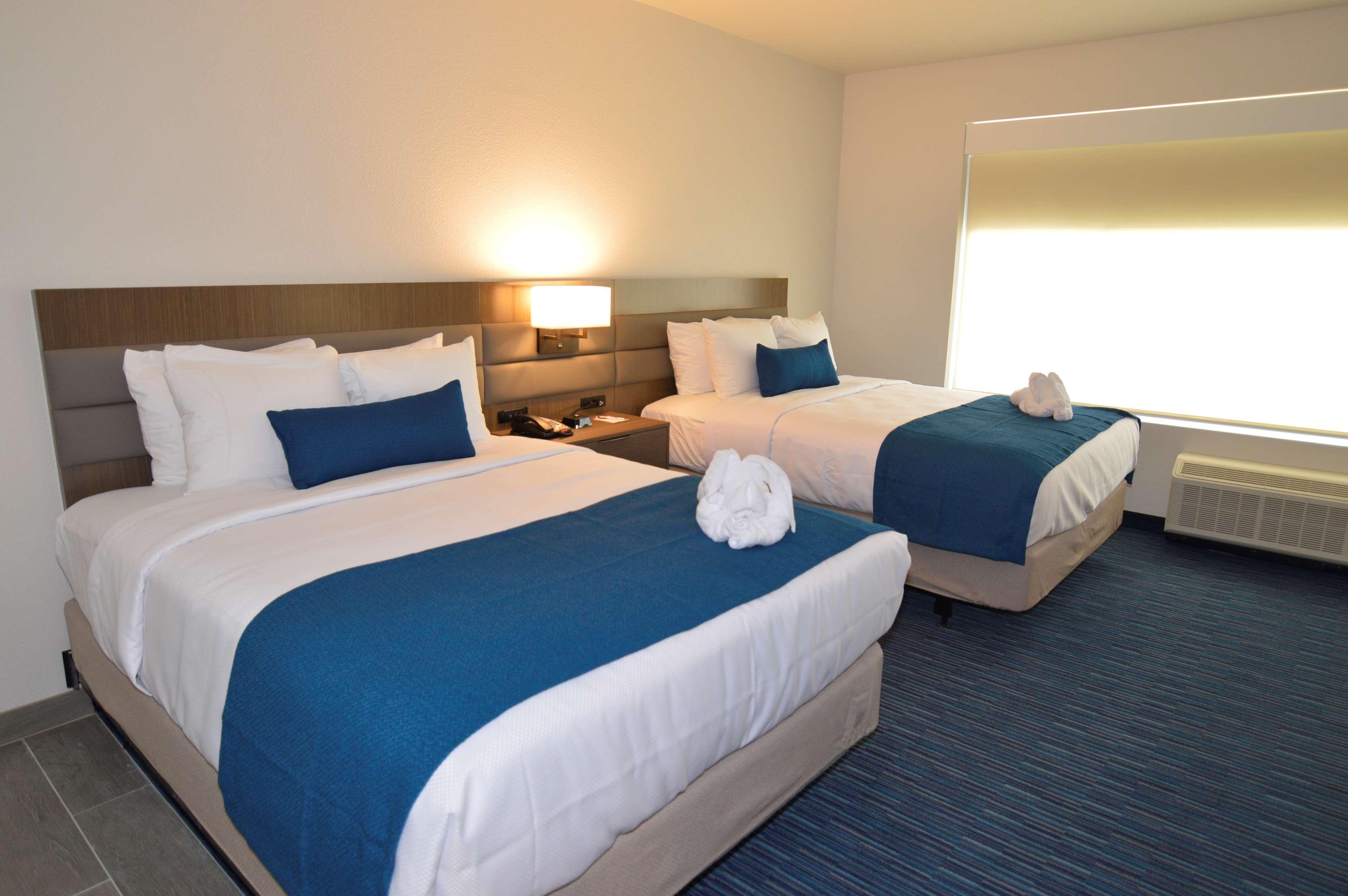 เบสต์ เวสเทิร์น พลัส เดรย์ตัน แวลเลย์ ออลสวีท Hotel Drayton Valley ภายนอก รูปภาพ