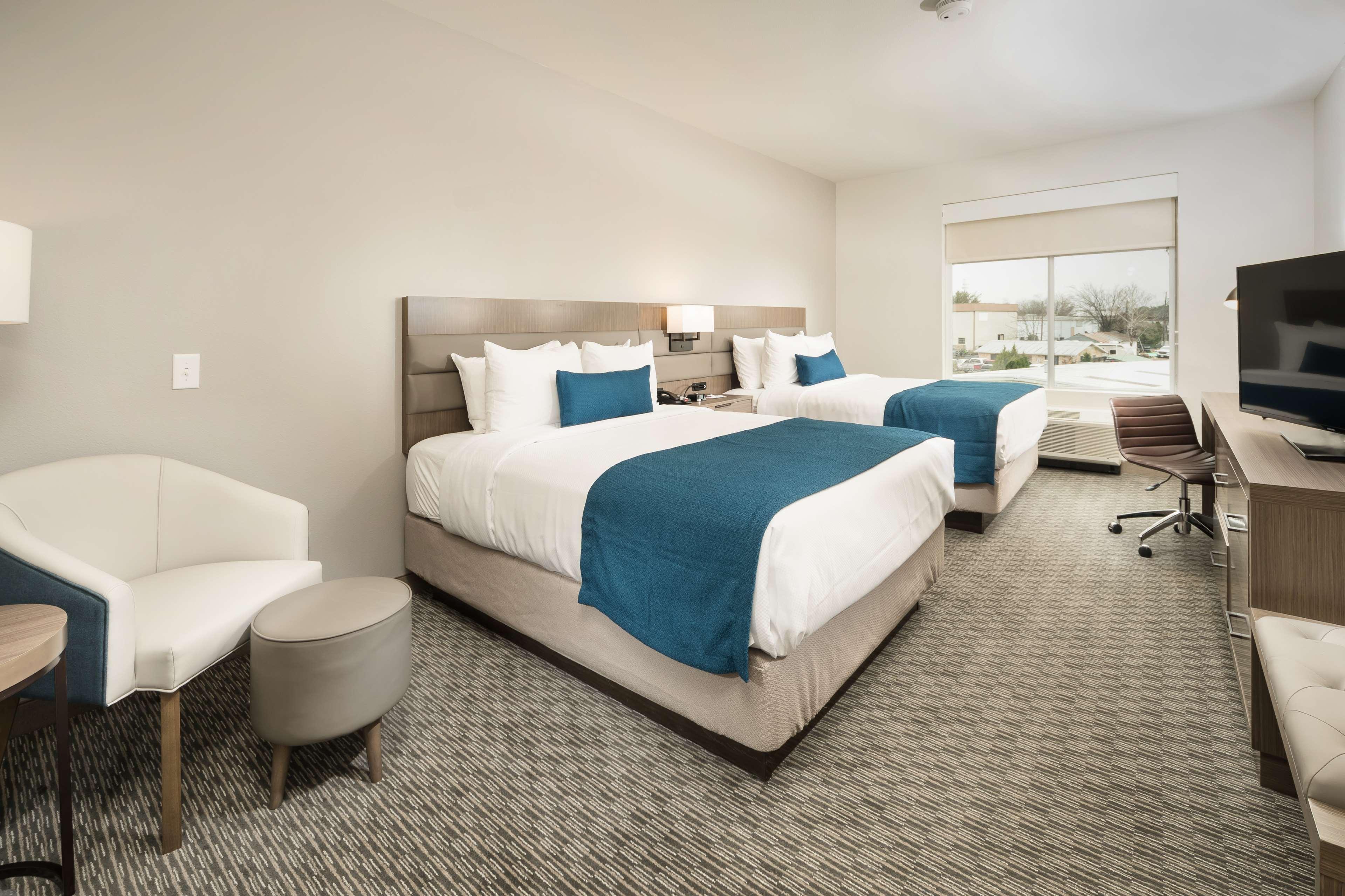 เบสต์ เวสเทิร์น พลัส เดรย์ตัน แวลเลย์ ออลสวีท Hotel Drayton Valley ภายนอก รูปภาพ