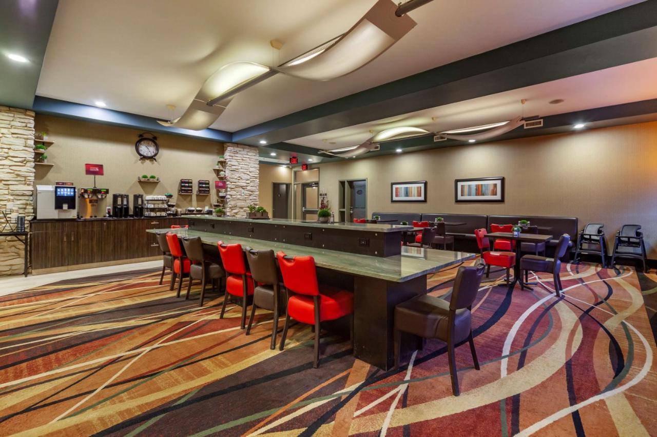 เบสต์ เวสเทิร์น พลัส เดรย์ตัน แวลเลย์ ออลสวีท Hotel Drayton Valley ภายนอก รูปภาพ