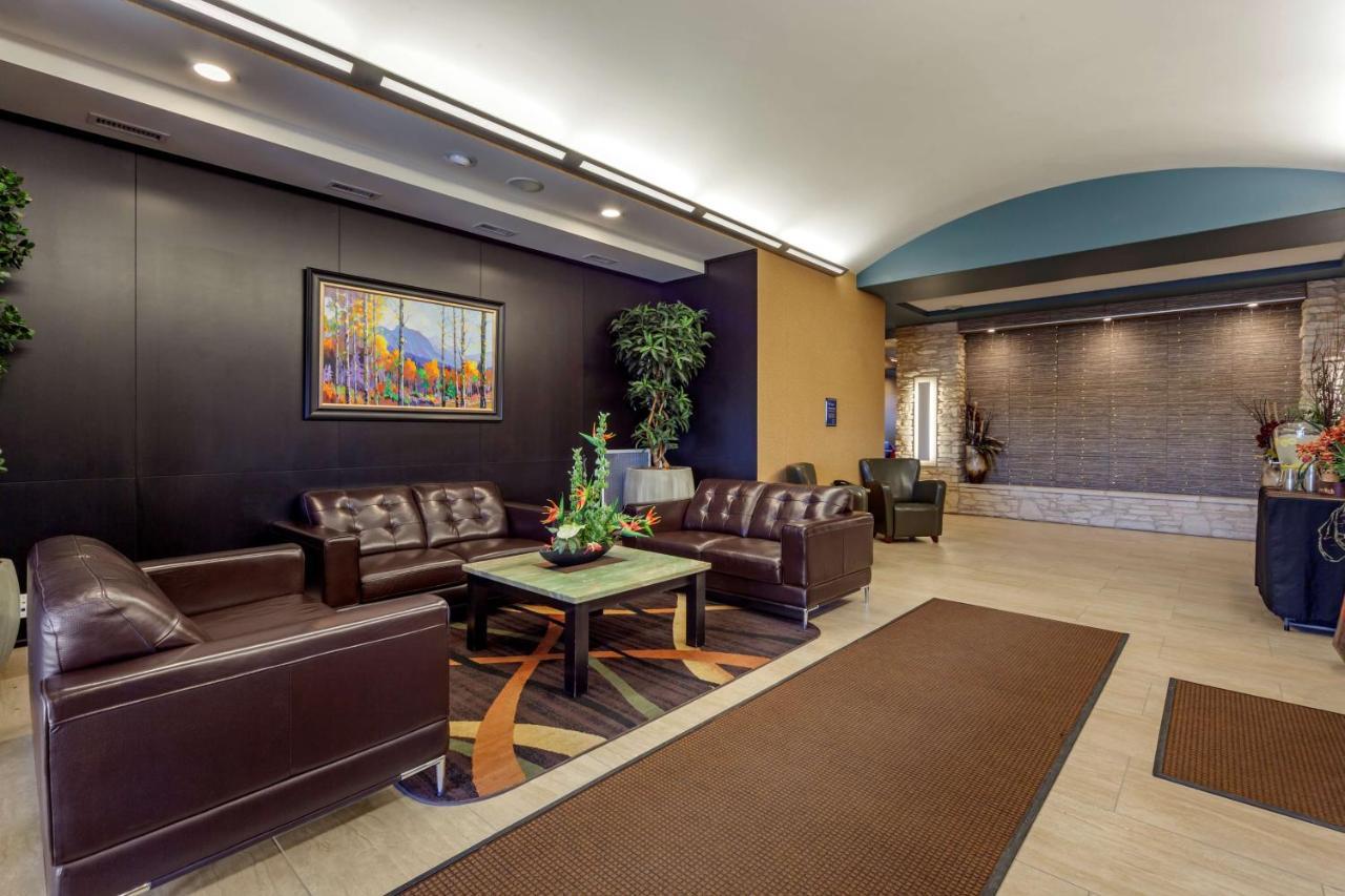 เบสต์ เวสเทิร์น พลัส เดรย์ตัน แวลเลย์ ออลสวีท Hotel Drayton Valley ภายนอก รูปภาพ