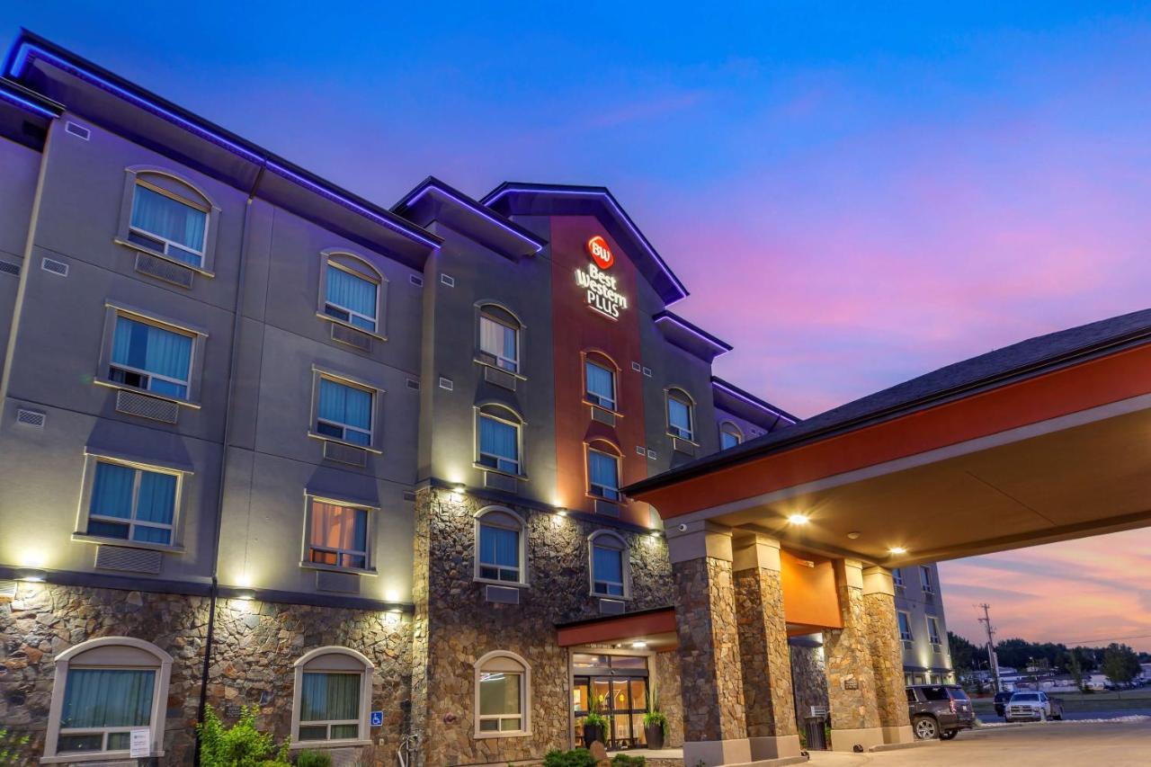 เบสต์ เวสเทิร์น พลัส เดรย์ตัน แวลเลย์ ออลสวีท Hotel Drayton Valley ภายนอก รูปภาพ