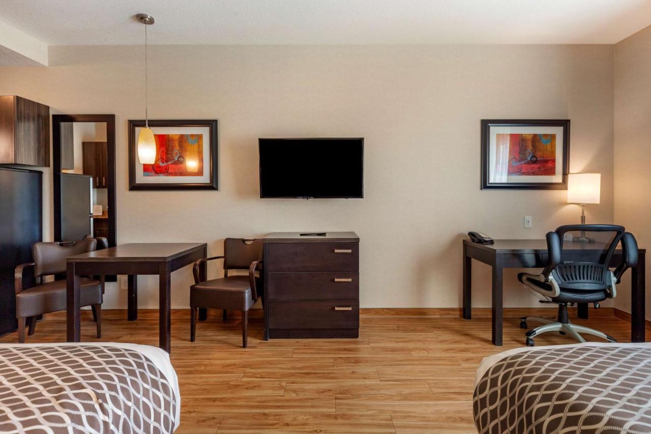เบสต์ เวสเทิร์น พลัส เดรย์ตัน แวลเลย์ ออลสวีท Hotel Drayton Valley ภายนอก รูปภาพ