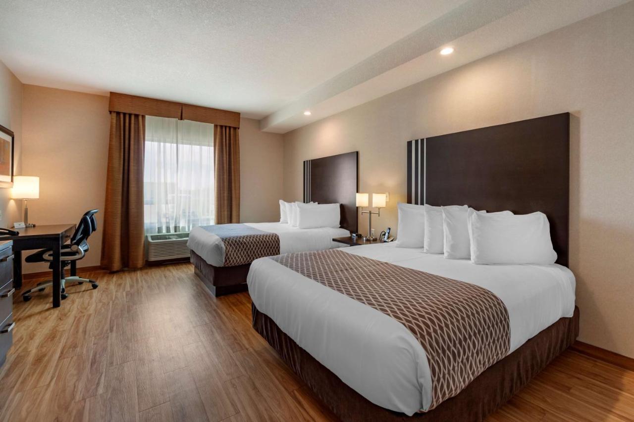 เบสต์ เวสเทิร์น พลัส เดรย์ตัน แวลเลย์ ออลสวีท Hotel Drayton Valley ภายนอก รูปภาพ