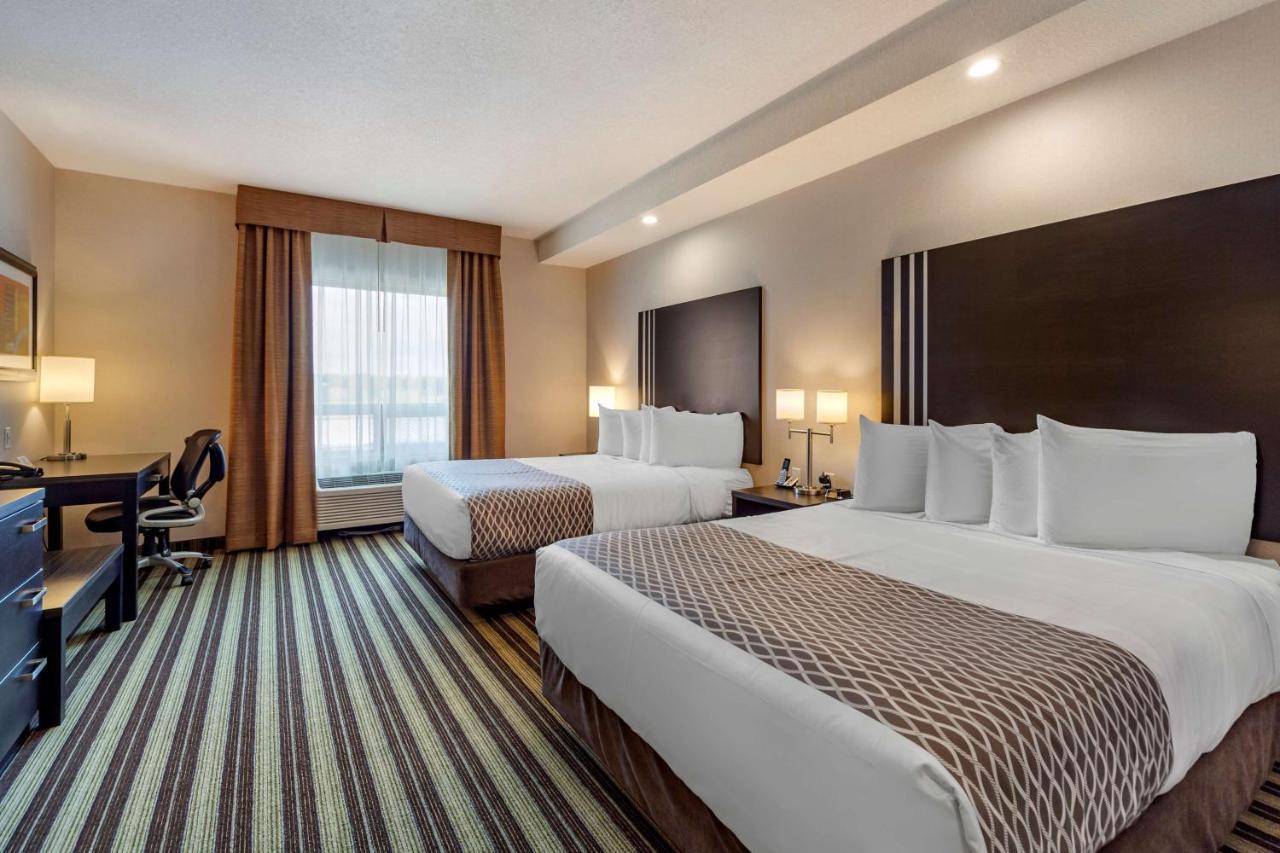 เบสต์ เวสเทิร์น พลัส เดรย์ตัน แวลเลย์ ออลสวีท Hotel Drayton Valley ภายนอก รูปภาพ